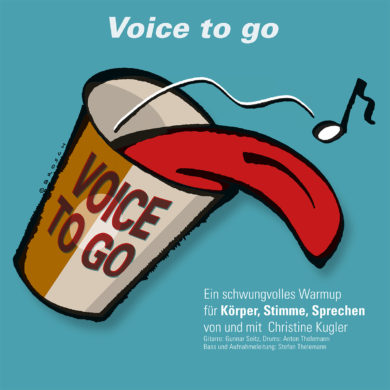 Voice To Go Warmup für Körper und Stimme
