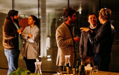 Erfolgreich pitchen für Schauspieler - Sprechtraining Berlin