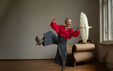 Voice Coaching Berlin Körpersprache und Körperausdruck